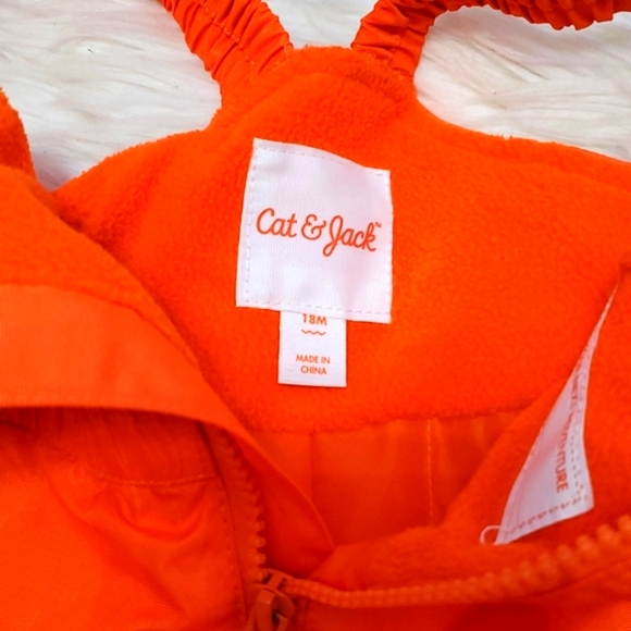 ☃️NWOT: CAT & JACK KIDS SNOW❄️ SUIT - Picture 2 of 5